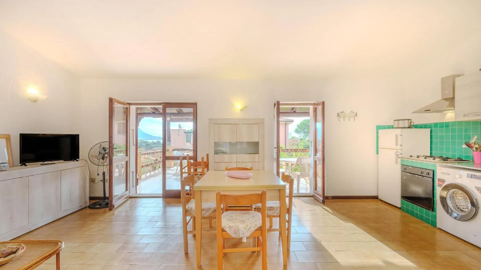 Burricheddu 1 Villa Golfo Aranci Italy