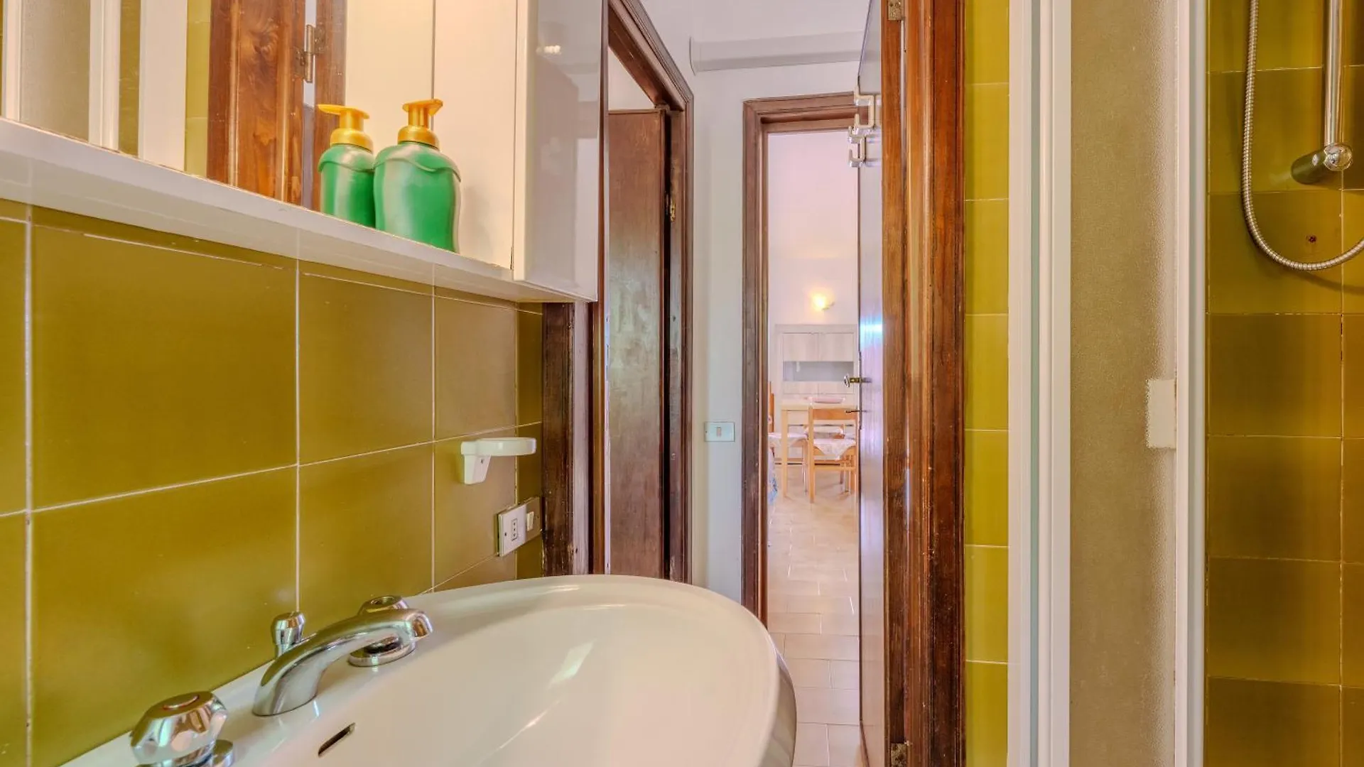 Holiday home Burricheddu 1 Villa Golfo Aranci