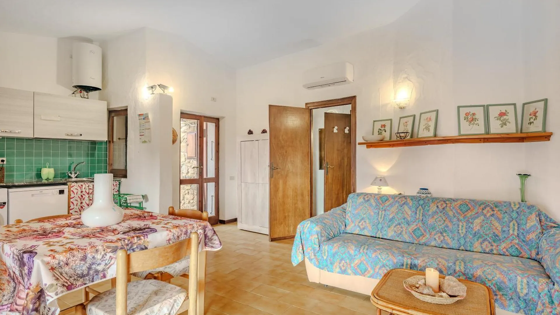 Burricheddu 1 Villa Golfo Aranci