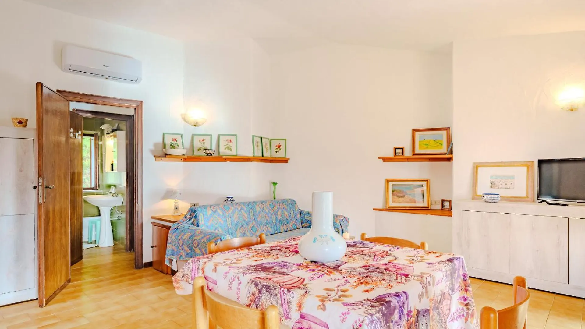 Holiday home Burricheddu 1 Villa Golfo Aranci
