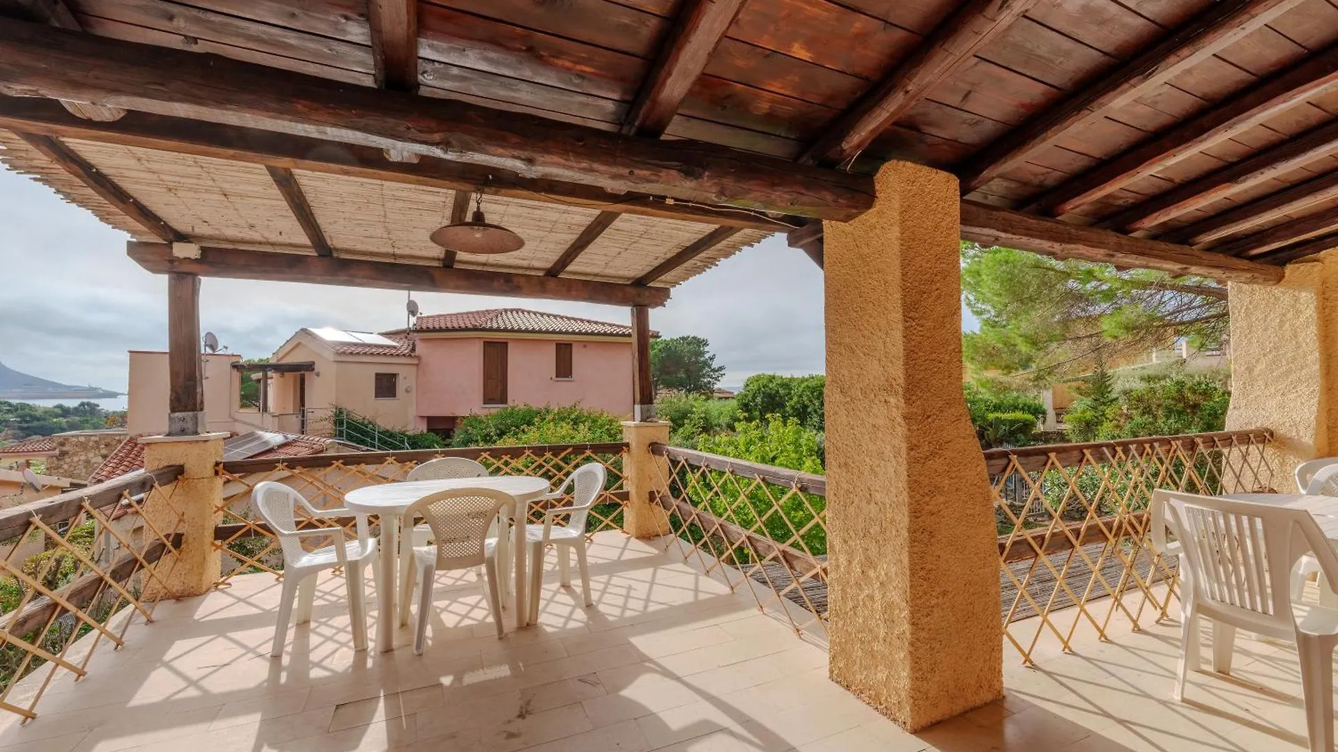 Burricheddu 1 Villa Golfo Aranci